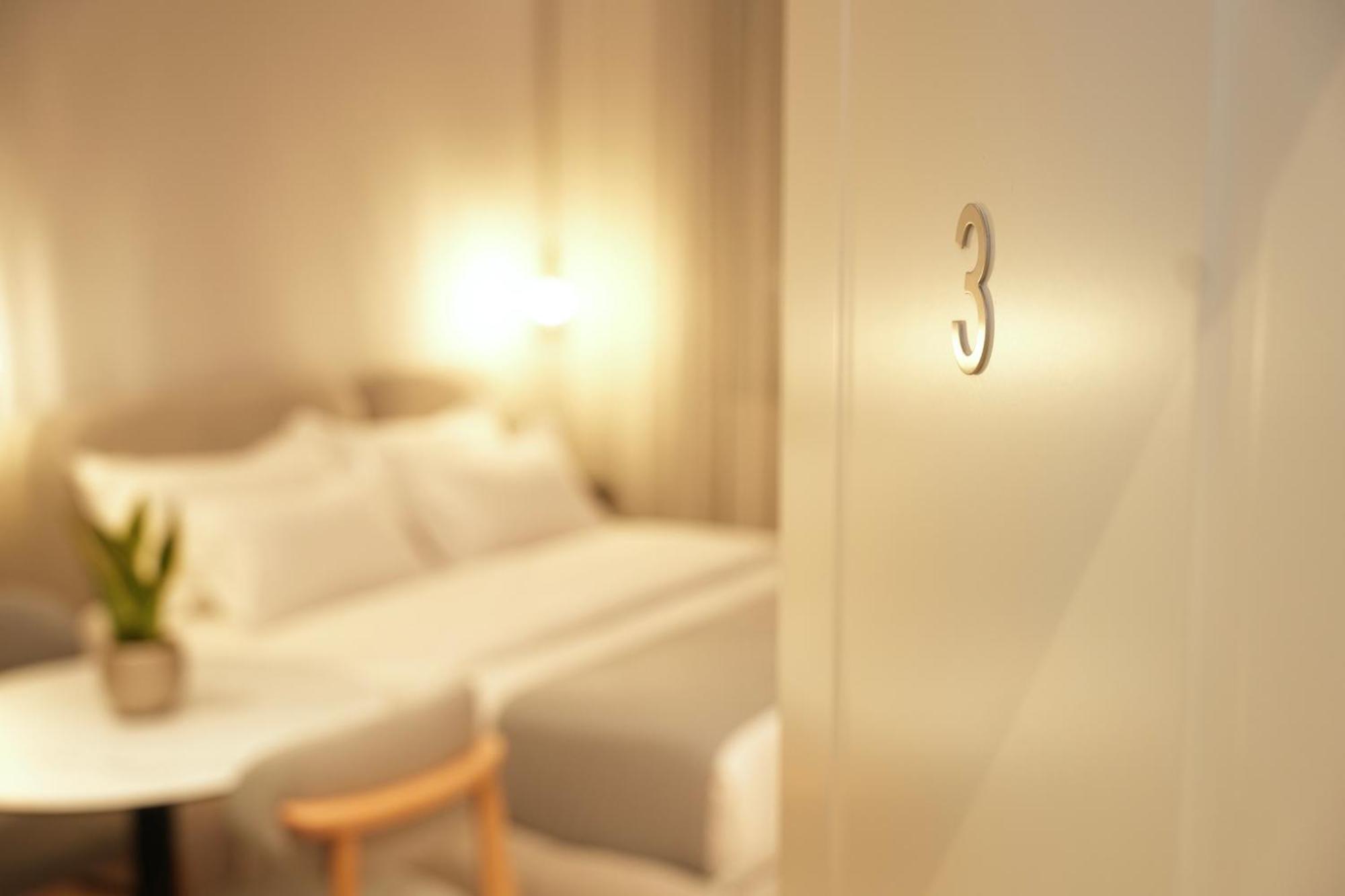 Nea Deluxe Apart-Hotel Tirana Bagian luar foto